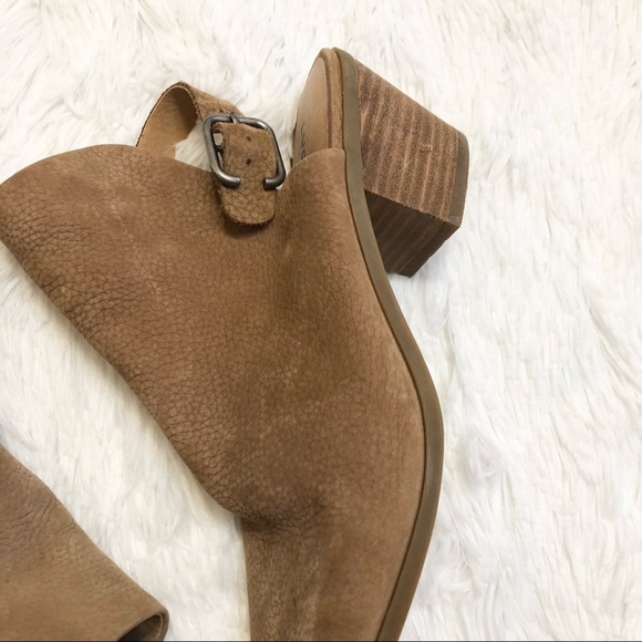 Lucky Brand Bray Dress Mule Slingback Sandal - Picture 5 of 14